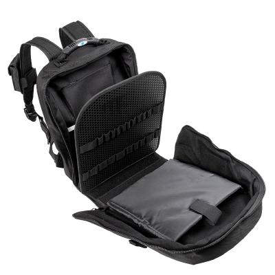 Tekniker verktygsryggsäck MOVE i nylon 400x290x180 mm, Volume: 12 kg Model: 116.02